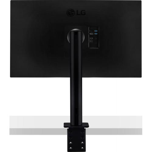 Monitor LED LG UltraFine 32UN880P-B, 31.5inch, 3840x2160, 5ms GTG, Black