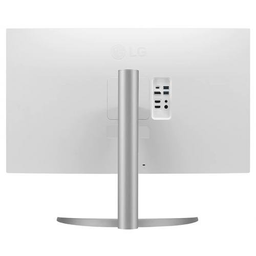 Monitor LED LG 32UP550-W, 31.5inch, 3840x2160, 4ms, White