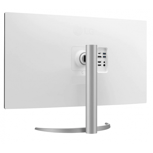 Monitor LED LG 32UP550N-W, 31.5inch, 3840x2160, 4ms GTG, Grey