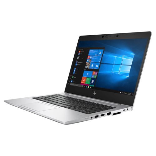 Laptop HP EliteBook 830 G8, Intel Core i7-1165G7, 13.3inch, RAM 16GB, SSD 512GB, Intel Iris Xe Graphics, Windows 10 Pro, Silver