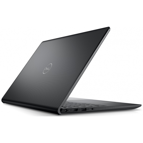 Laptop Dell Vostro 3520, Intel Core i5-1235U, 15.6inch, RAM 16GB, SSD 512GB, Intel Iris Xe Graphics, Windows 11 Pro Educational, Carbon Black