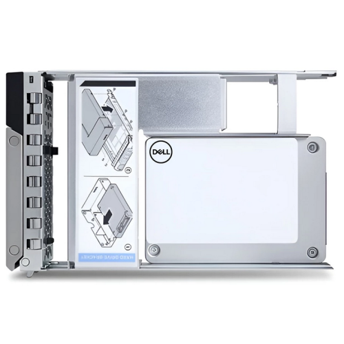 SSD Server Dell 345-BDZB 480GB, SATA3, 3.5inch
