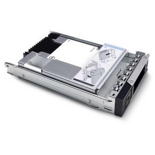 SSD Server Dell 345-BEBH 480GB, SATA3, 3.5inch