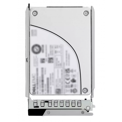 SSD Server Dell 345-BGVP, 480GB, SATA3, 2.5inch