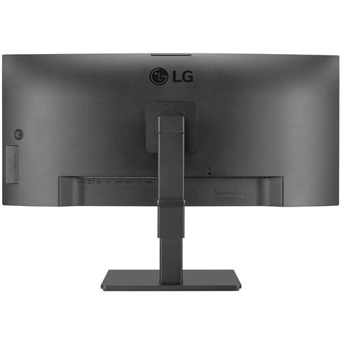 Monitor LED Curbat LG 34BQ77QC-B, 34inch, 3440x1440, 5ms GTG, Black