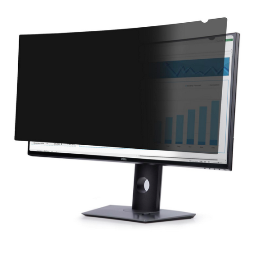 Filtru de confidentialitate Startech 34C29-PRIVACY-SCREEN pentru Dell P3424WE Curved Ultrawide, Black