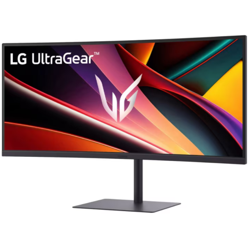Monitor LED Curbat LG UltraGear 34G630A-B, 34 inch, 3440 x 1440 pixeli, 1 ms GTG, Black