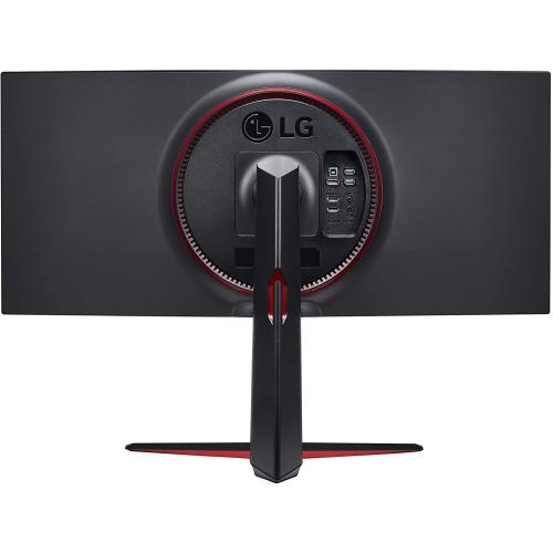 Monitor LED Curbat LG 34GN850-B, 34inch, 3440x1440, 1ms, Black