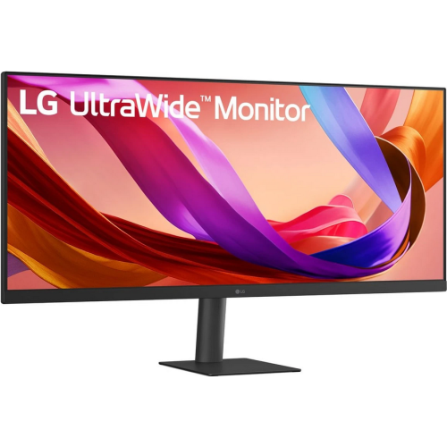 Monitor LED Curbat LG UltraWide 34U650A-B, 34 inch, 3440 x 1440 pixeli, 5 ms GTG, Black