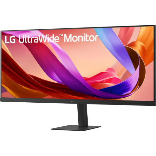 Monitor LED Curbat LG UltraWide 34U650A-B, 34 inch, 3440 x 1440 pixeli, 5 ms GTG, Black