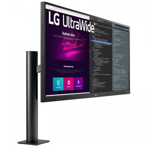 Monitor LED LG 34WN780P-B, 34inch, 3440x1440, 5ms, Black