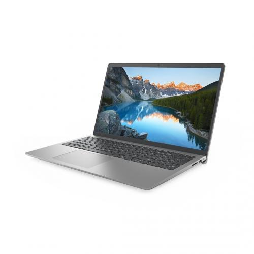 Laptop Dell Inspiron 3511, Intel Core i3-1115G4, 15.6inch, RAM 8GB, SSD 256GB, Intel Iris Xe Graphics, Windows 11, Silver