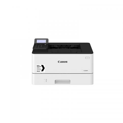 Imprimanta laser mono Canon I-SENSYS X 1238P , dimensiune A4, duplex, viteza max 38ppm, rezolutie 1200x1200dpi, procesor: 800Mhz X2, memorie 1Gb, alimentare hartie 250 coli+100 manual feeder, limbaje de printare: UFRii, PCL5e, PCL6, Adobe PostScript3 volu