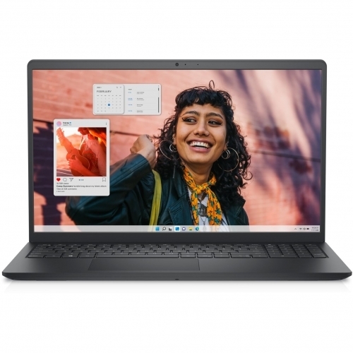 Laptop Dell Inspiron 3530, Intel Core i5-1334U, 15.6 inch, RAM 16GB, SSD 1TB, Intel Iris Xe Graphics, Windows 11, Carbon Black