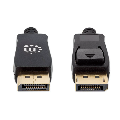 Cablu Manhattan 353595, HDMI male - HDMI male, 1.4 m, Black