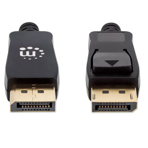 Cablu Manhattan 353618, DisplayPort male - DisplayPort male, 1.4 m, Black