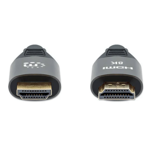 Cablu HDMI 355957, HDMI male - HDMI male, 3 m, Black