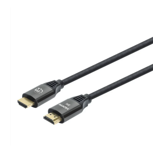 Cablu HDMI 355957, HDMI male - HDMI male, 3 m, Black