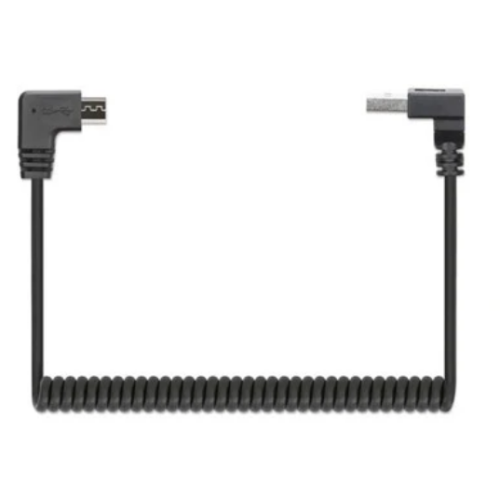 Cablu de date Manhattan 356237, USB-A male - micro USB male, 1 m, Black