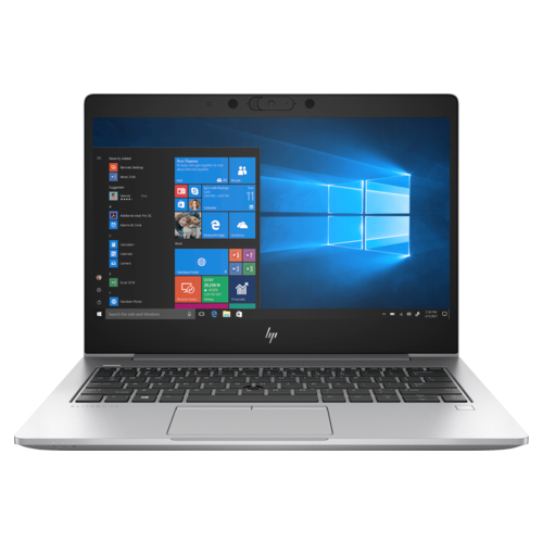 Laptop HP EliteBook 830 G8, Intel Core i7-1165G7, 13.3inch, RAM 16GB, SSD 512GB, Intel Iris Xe Graphics, Windows 10 Pro, Silver