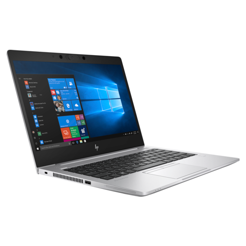 Laptop HP EliteBook 830 G8, Intel Core i7-1165G7, 13.3inch, RAM 16GB, SSD 512GB, Intel Iris Xe Graphics, Windows 10 Pro, Silver