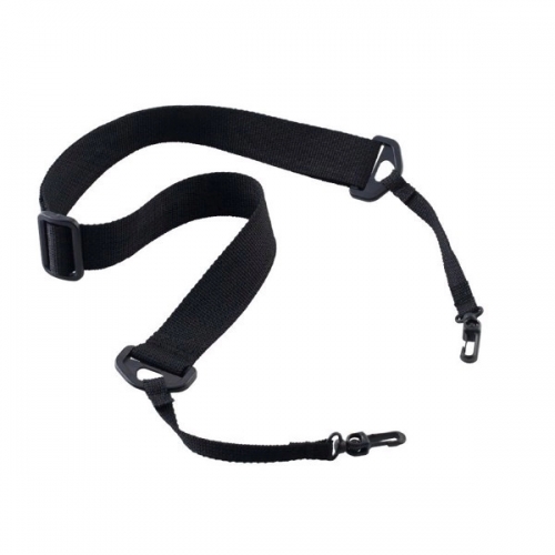 Curea de umar TSC P1070125-035 pentru Imprimanta de etichete Alpha-2R, Black