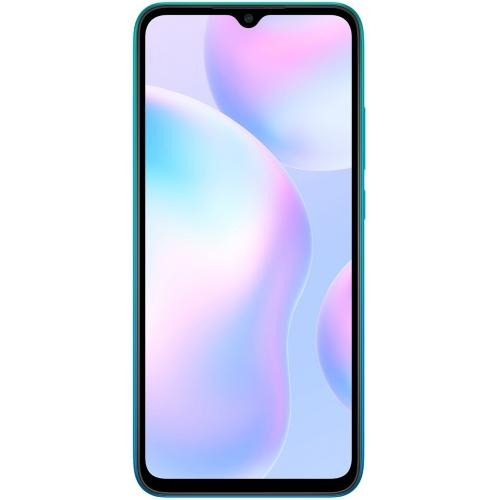 Telefon mobil Xiaomi Redmi 9A Dual SIM, 32GB, 2GB RAM, 4G, Aurora Green