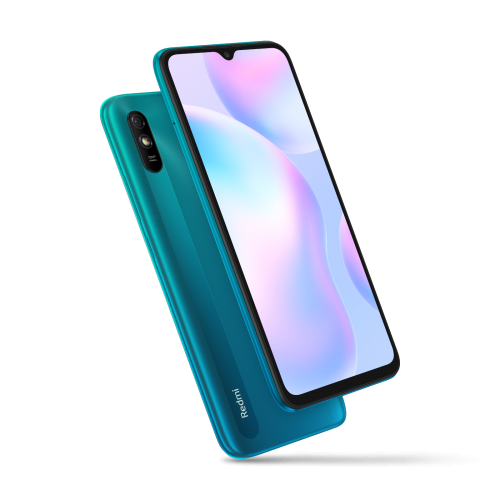 Telefon mobil Xiaomi Redmi 9A Dual SIM, 32GB, 2GB RAM, 4G, Aurora Green