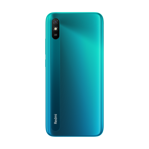 Telefon mobil Xiaomi Redmi 9A Dual SIM, 32GB, 2GB RAM, 4G, Aurora Green