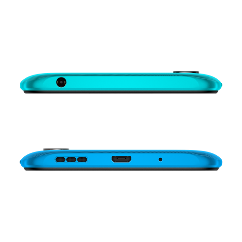 Telefon mobil Xiaomi Redmi 9A Dual SIM, 32GB, 2GB RAM, 4G, Aurora Green