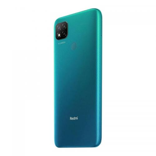 Telefon Mobil Xiaomi Redmi 9C NFC, Dual SIM, 64GB, 3GB RAM, 4G, Aurora Green