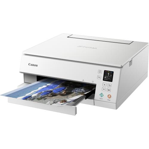 Multifunctional InkJet Color Canon PIXMA TS6351