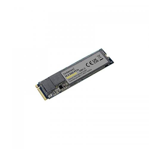SSD Intenso Premium 500GB, PCI Express 3.0 x4, M.2