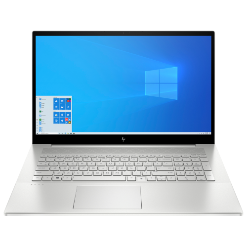 Laptop HP ENVY 17-cg1009nn, Intel Core i5-1135G7, 17.3inch, RAM 16GB, SSD 1TB, nVidia GeForce MX450 2GB, Windows 10, Natural Silver
