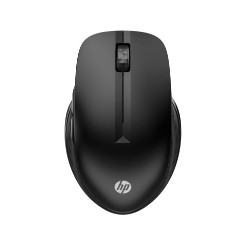 Mouse Optic HP 430, USB Wireless, Black