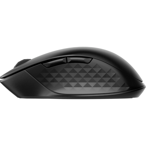 Mouse Optic HP 435, USB Wireless/Bluetooth, Black