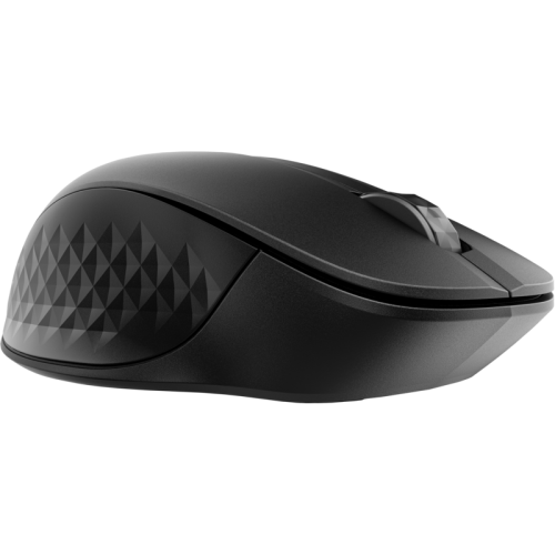 Mouse Optic HP 435, USB Wireless/Bluetooth, Black