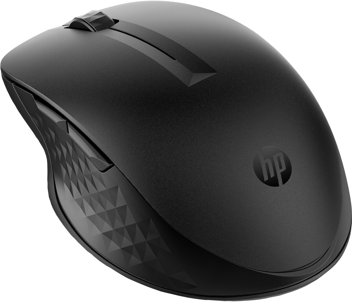 Mouse Optic HP 435, USB Wireless, Black