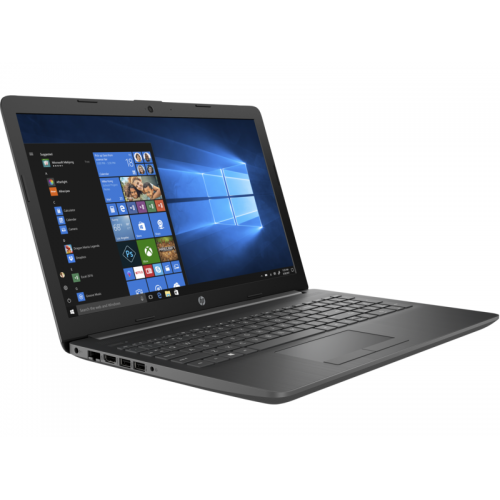 Laptop HP 15-dw3043nq, Intel Core i3-1115G4, 15.6inch, RAM 8GB, SSD 256GB, Intel UHD Graphics, Windows 11, Dark Grey