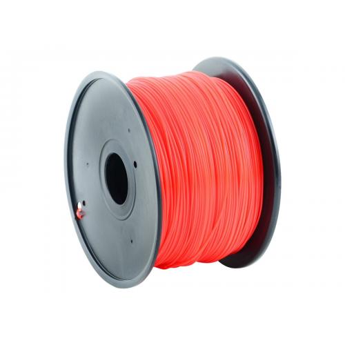 Filament Gembird HIPS 3DP-HIPS1.75-01-R, 1.75mm, 1kg, Red