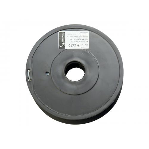 Filament Gembird PLA-plus 3DP-PLA+1.75-02-GR, 1.75mm, 1kg, Grey