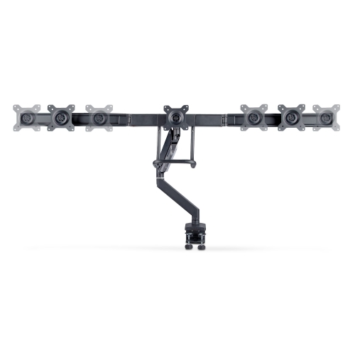 Suport monitor Startech 3M1A3SG-MONITOR-ARM, 27inch, Black