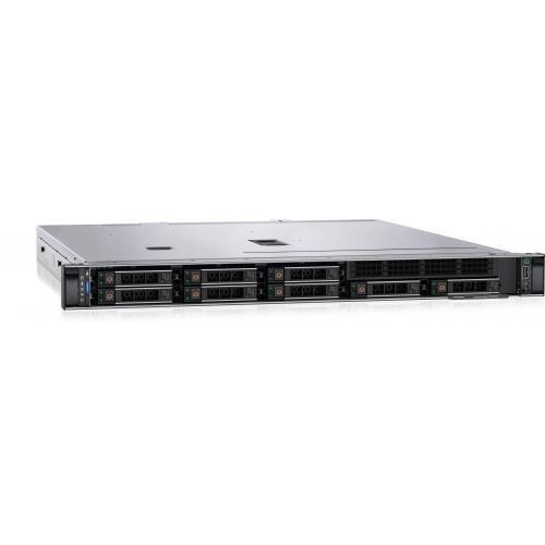 Server Dell PowerEdge R350, Intel Xeon E-2336, RAM 16GB, SSD 2x 480GB, PERC H755, PSU 2x 700W, No OS
