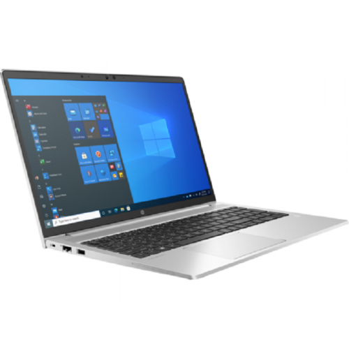 Laptop HP ProBook 650 G8, Intel Core i7-1165G7, 15.6inch, RAM 16GB, SSD 512GB, Intel Iris Xe Graphics, Windows 10 Pro, Silver