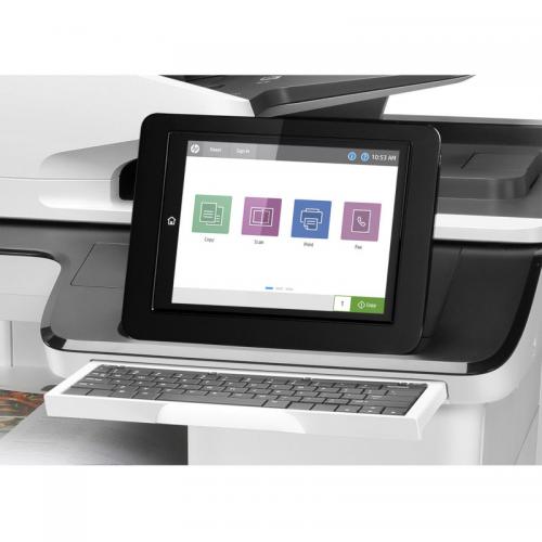 Multifunctional Laser Color HP LaserJet Enterprise Flow M776z