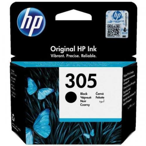 Cartus cerneala HP 305 Black - 3YM61AE