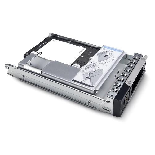 Dell 1.2TB 10K RPM SAS ISE 12Gbps 512n 2.5in Hot-plug Hard Drive CK