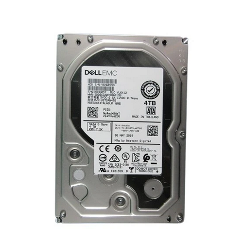 Hard Disk Server Dell 400-BRCS, 4TB, SATA, 3.5 inch