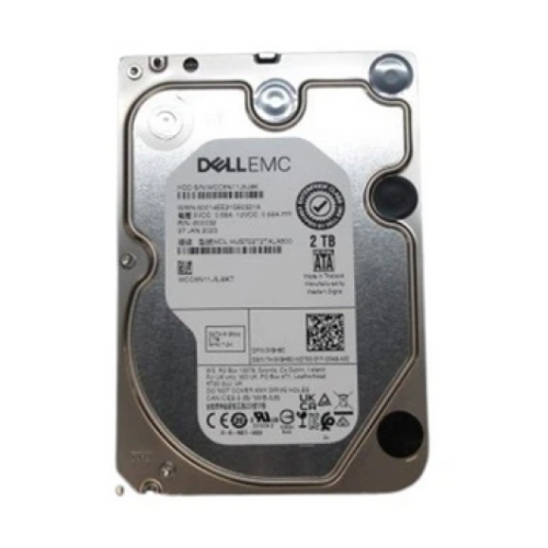 Hard Disk Server Dell 400-BRCT, 2TB, SATA, 3.5 inch