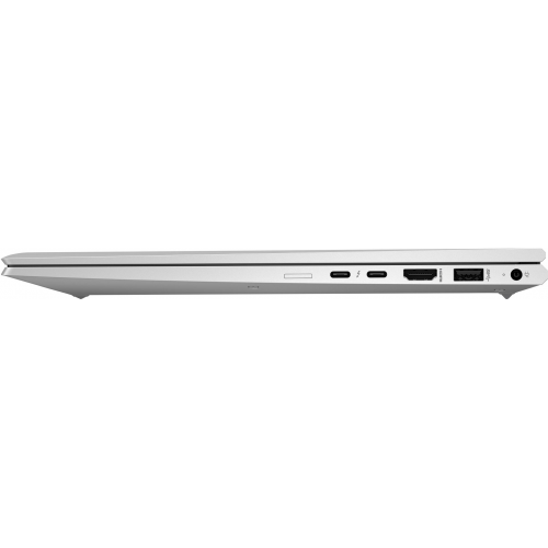 Laptop HP EliteBook 850 G8, Intel Core i5-1135G7, 15.6inch, RAM 16GB, SSD 512GB, Intel Iris Xe Graphics, Windows 10 Pro, Silver